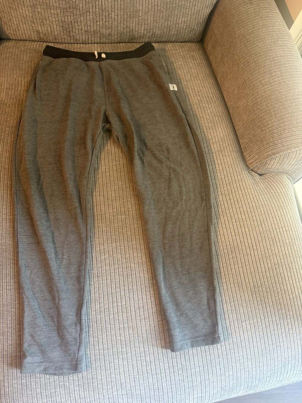 Chubbies Men's Gray Lounge Sweatpants